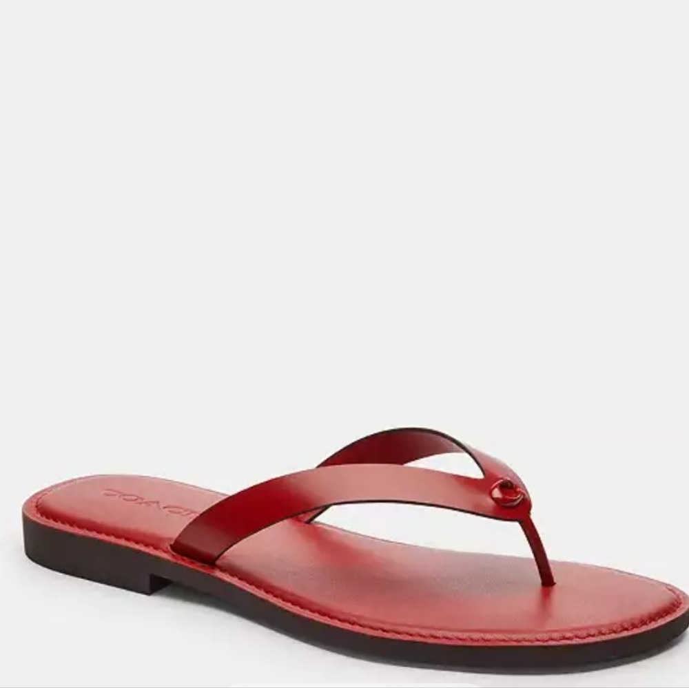 Coach Flip-flops - Picture 3 of 6